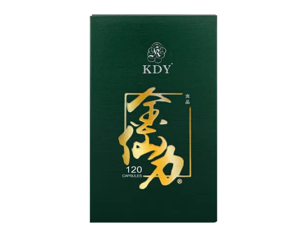 KDY | 金仙力